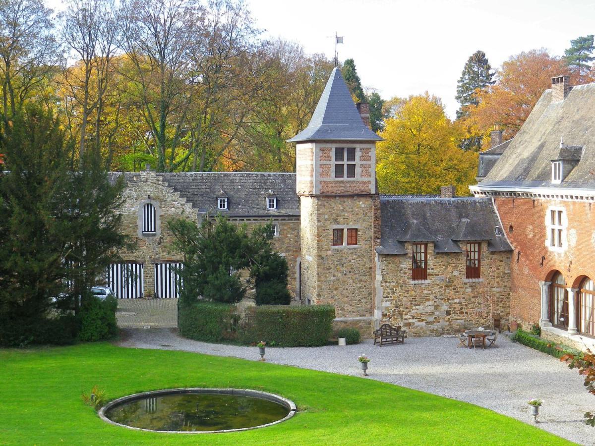 Chateau De Bonne Esperance Юі Екстер'єр фото